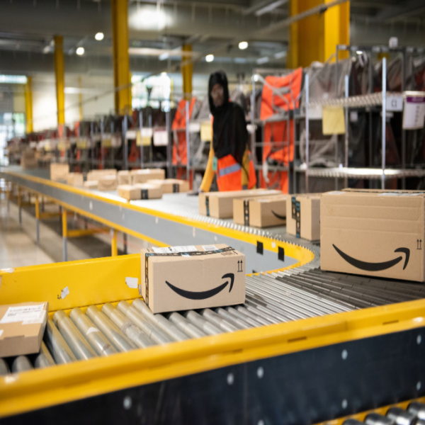 What is Fulfillment By Amazon? Logistics Affair