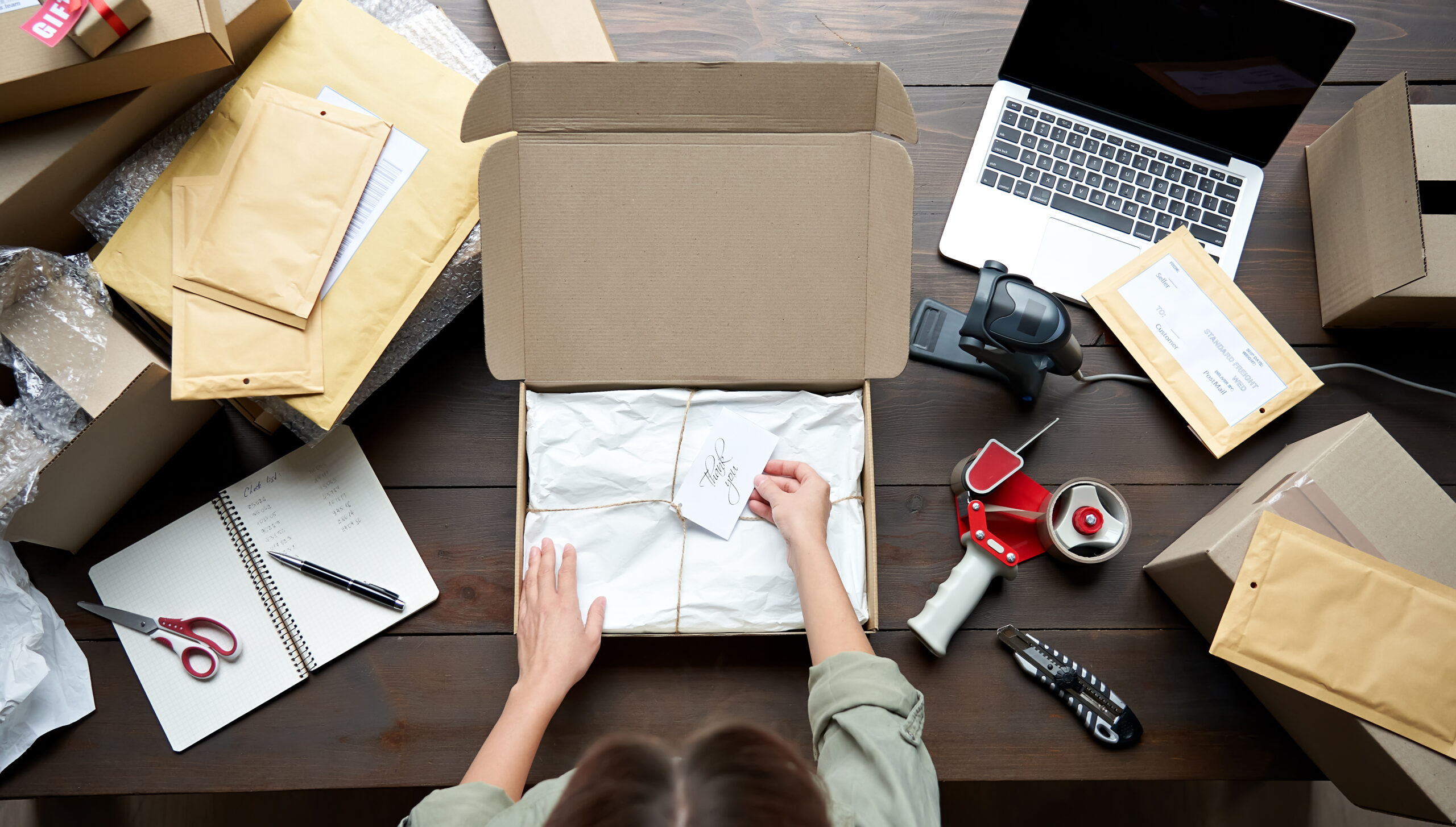 Get the Most Out of eCommerce Shipping - Logistics Affair