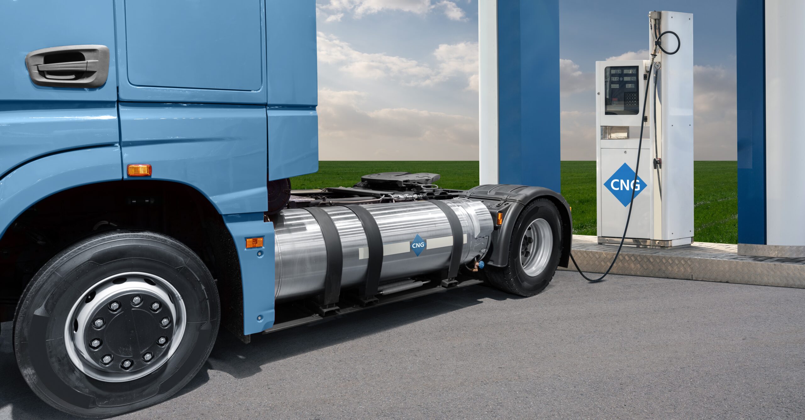 Renewable Natural Gas: The Bridge to All Electric - Logistics Affair